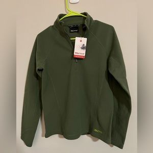 Women’s Marmot Rocklin 1/2 Zip Fleece Pullover